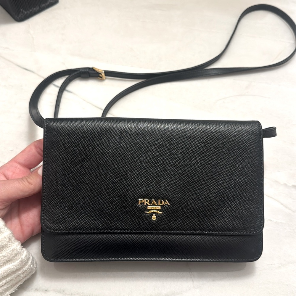 Prada Crossbody Bag